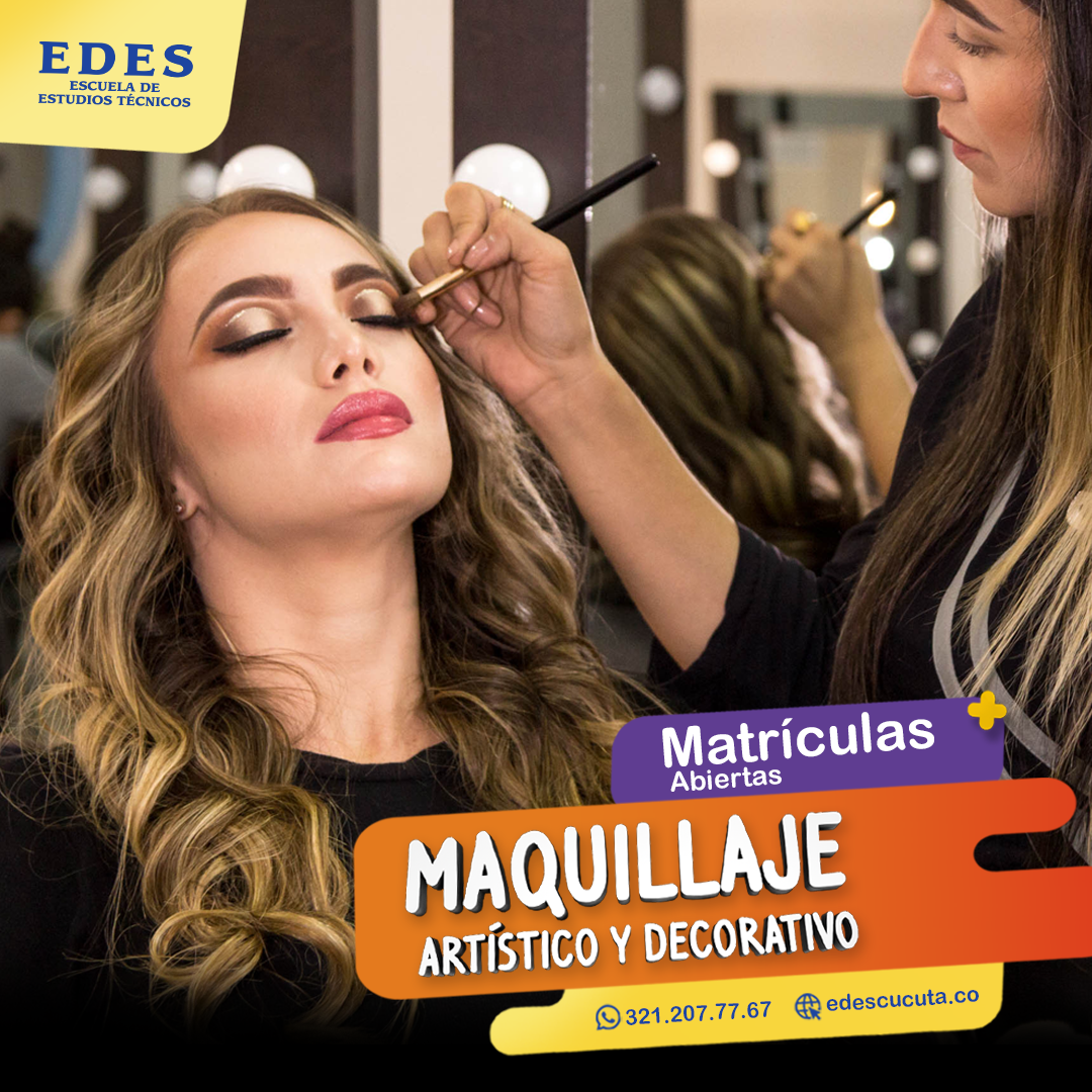 maquillaje M