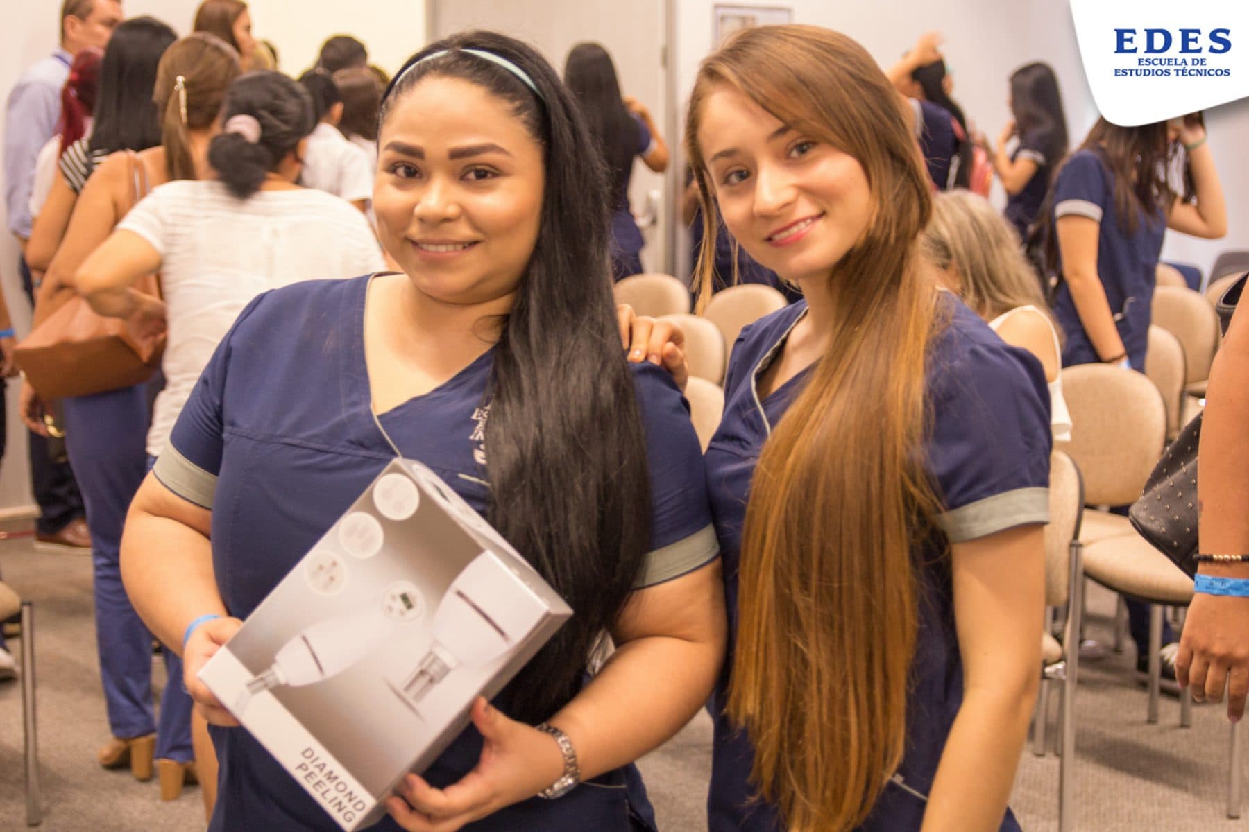 Congreso en Cosmetología y Belleza organizado por EDES