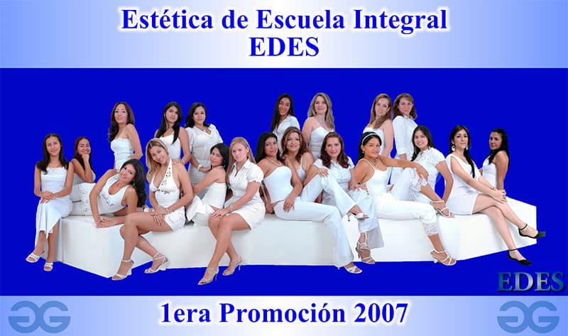 Archivo histórico EDES 2007