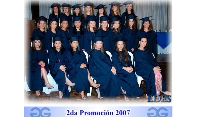 Archivo histórico EDES 2007