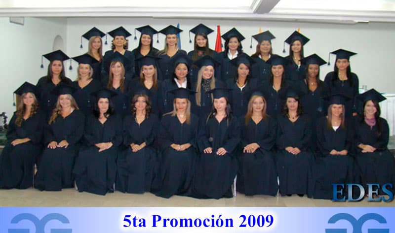 Archivo histórico EDES 2009