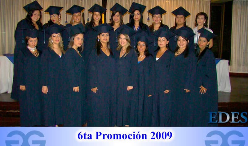 Archivo histórico EDES 2009