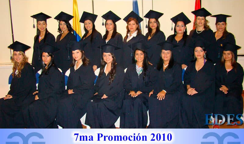 Archivo histórico EDES 2010