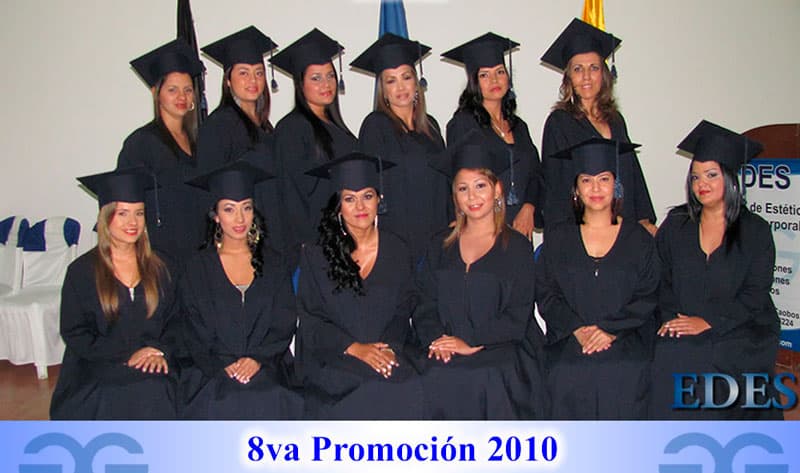 Archivo histórico EDES 2010