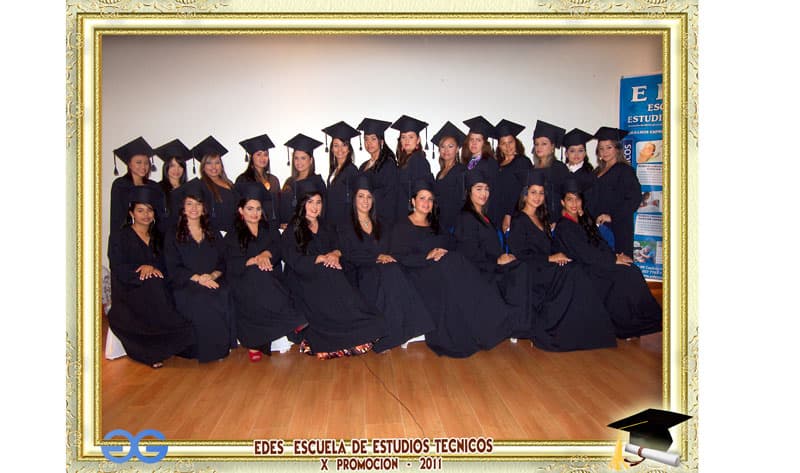 Archivo histórico EDES 2011
