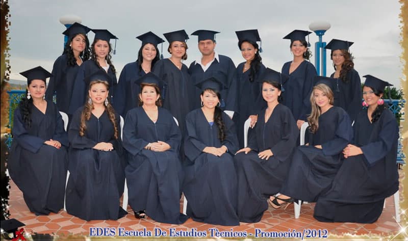 Archivo histórico EDES 2012