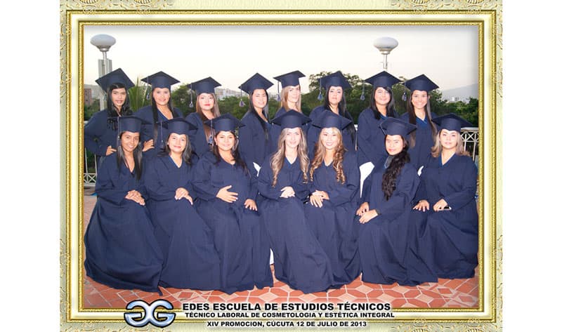 Archivo histórico EDES 2013