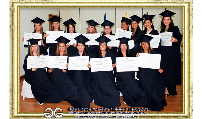 Archivo histórico EDES 2013